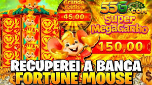 jogar fortune mouse